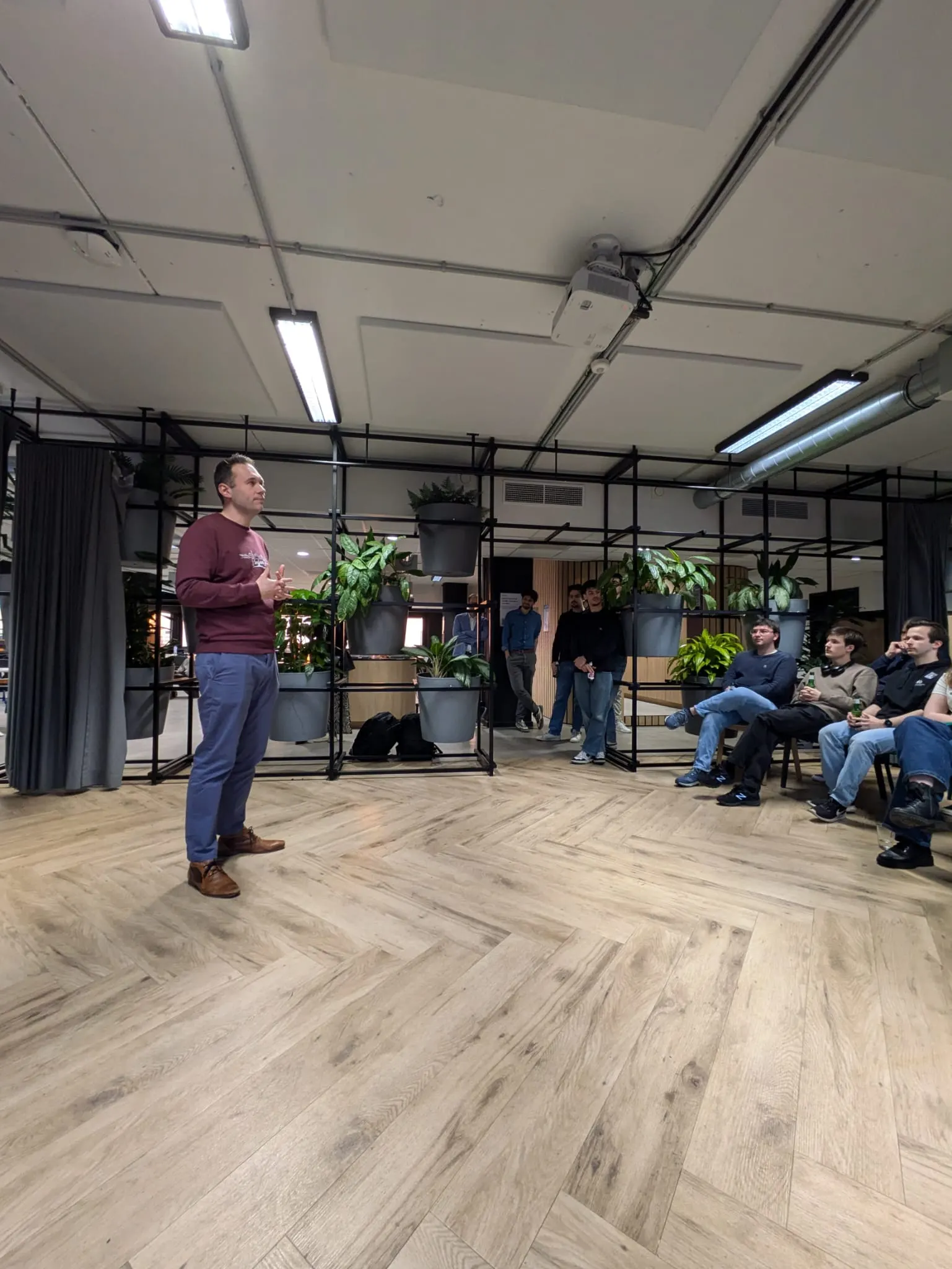 AI Hackathon I