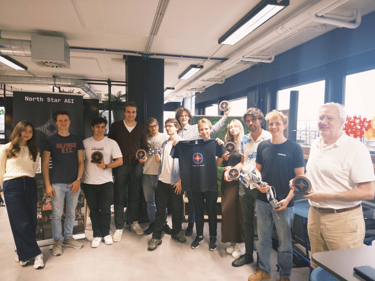 AI Hackathon III - Award ceremony