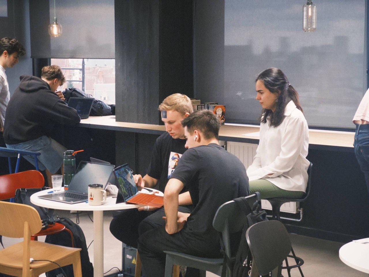 AI Hackathon III - Community spirit