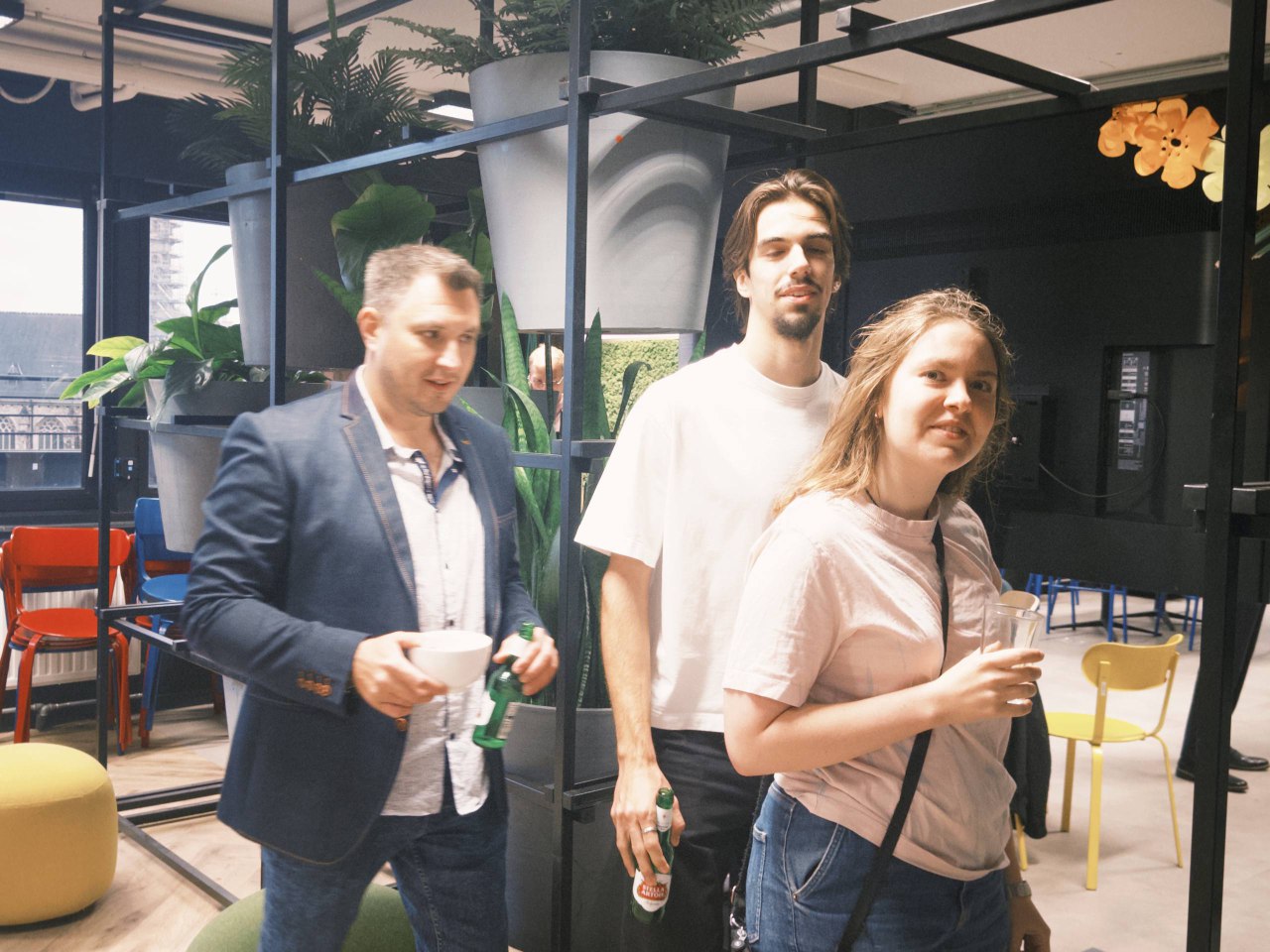 AI Hackathon III - Networking and celebration
