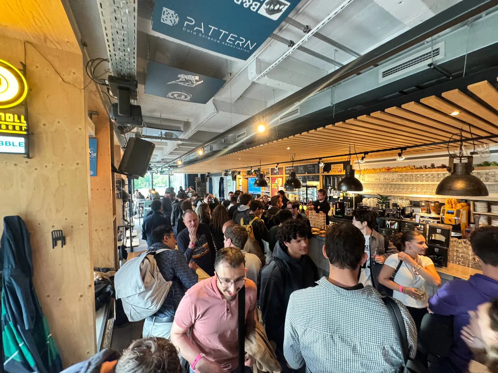 Netwerkborrel