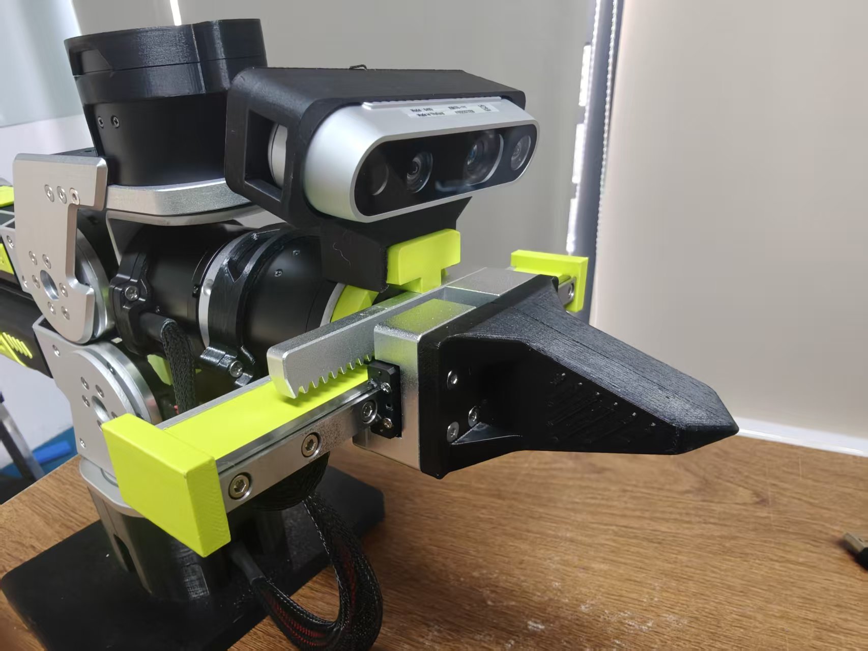 Depth camera