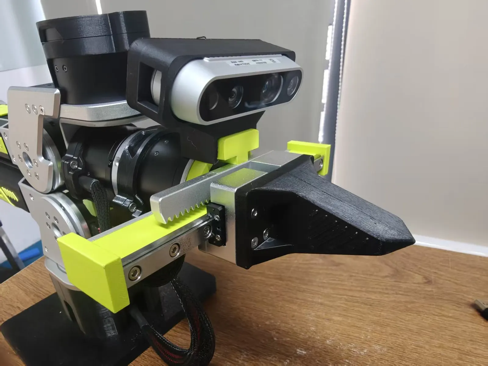 Dieptecamera