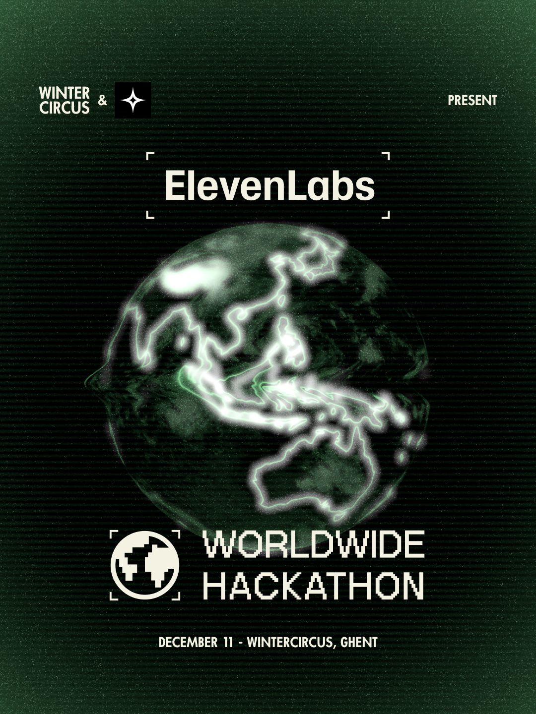 ElevenLabs Worldwide Hackathon (Community Edition)
