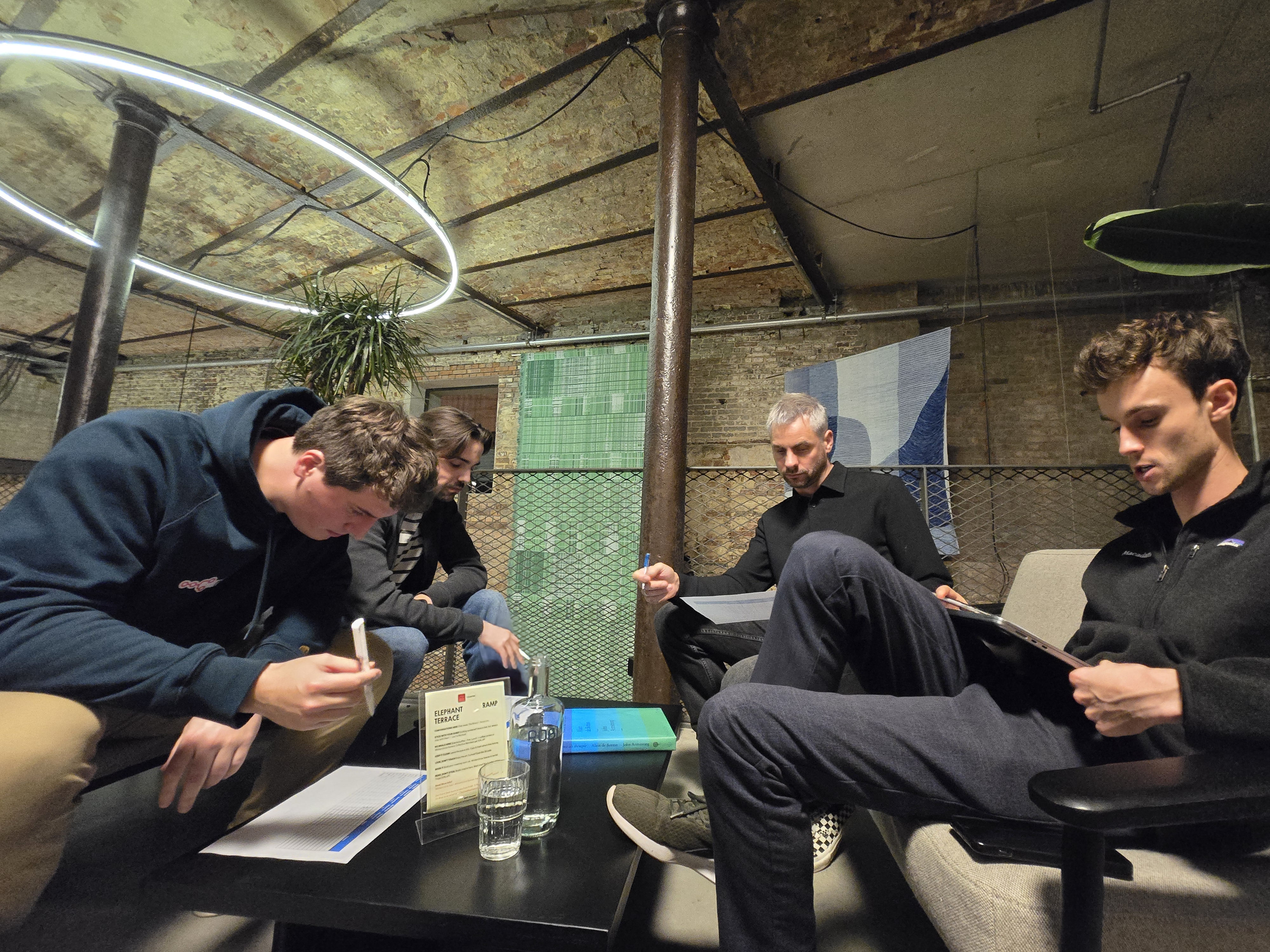 ElevenLabs Hackathon