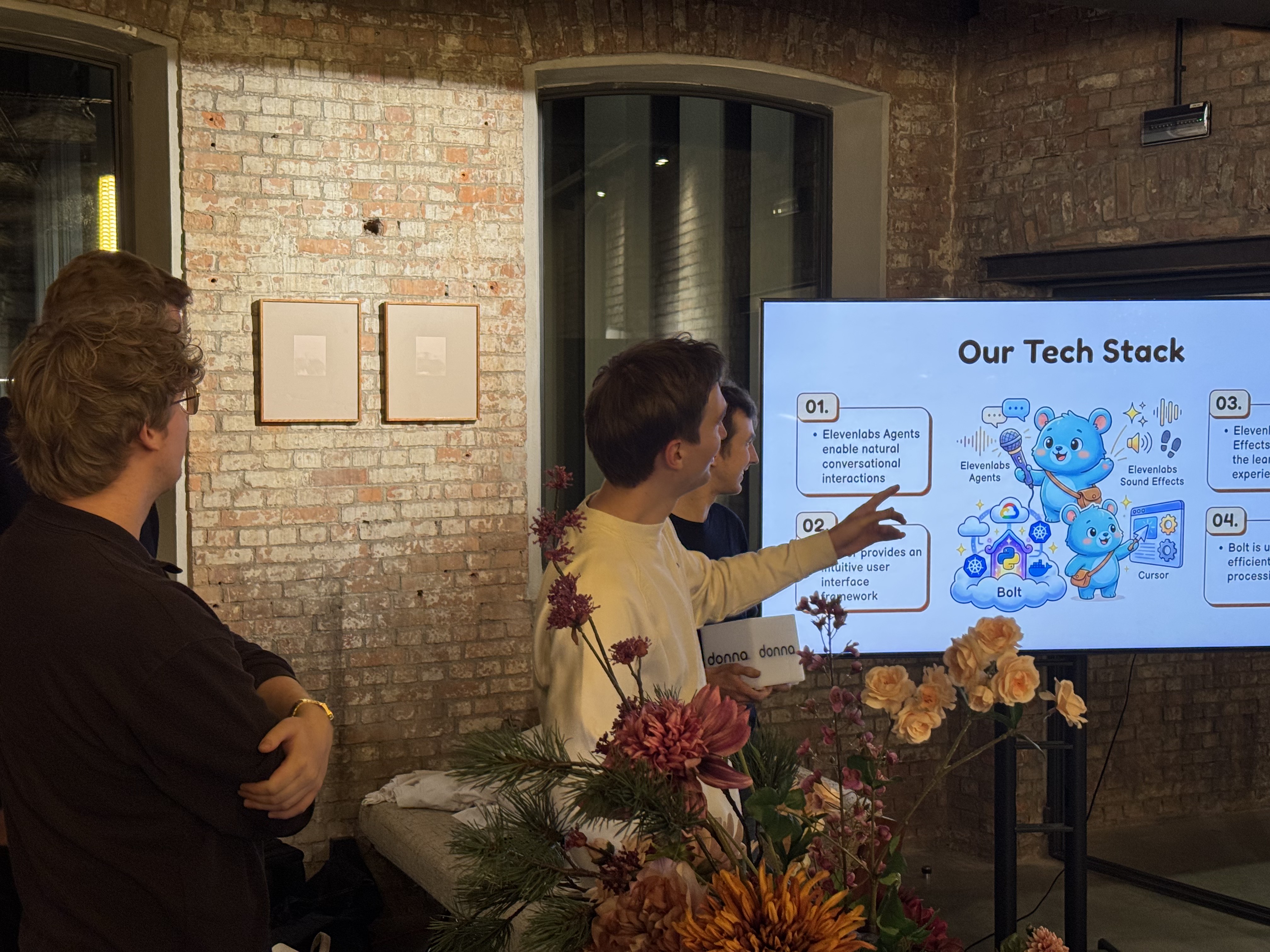 ElevenLabs Hackathon