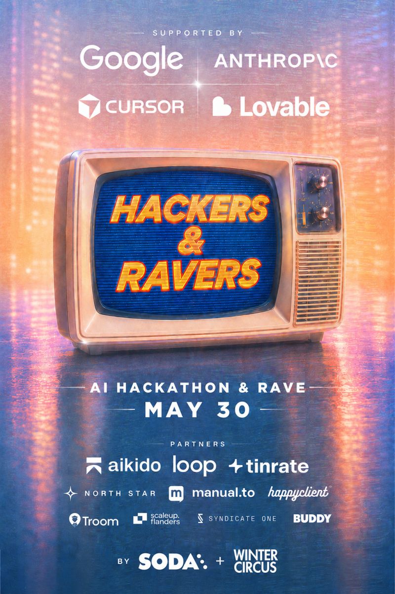 Hackers and Ravers