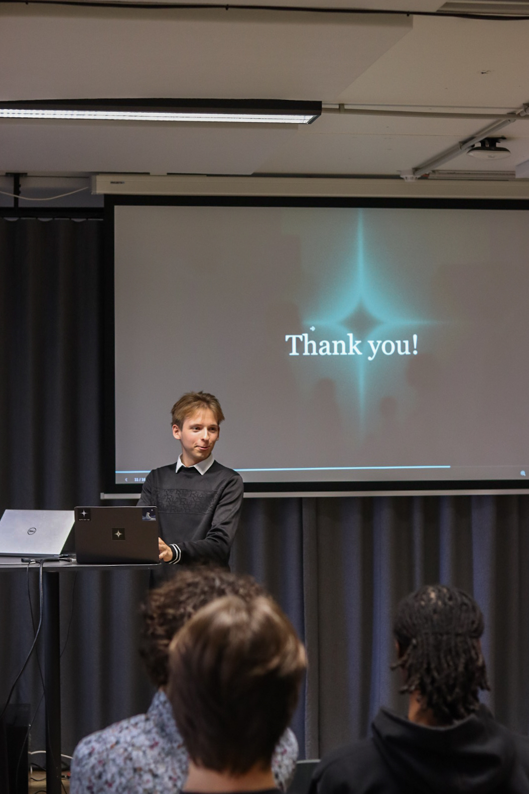 SIGNAL event moment 2