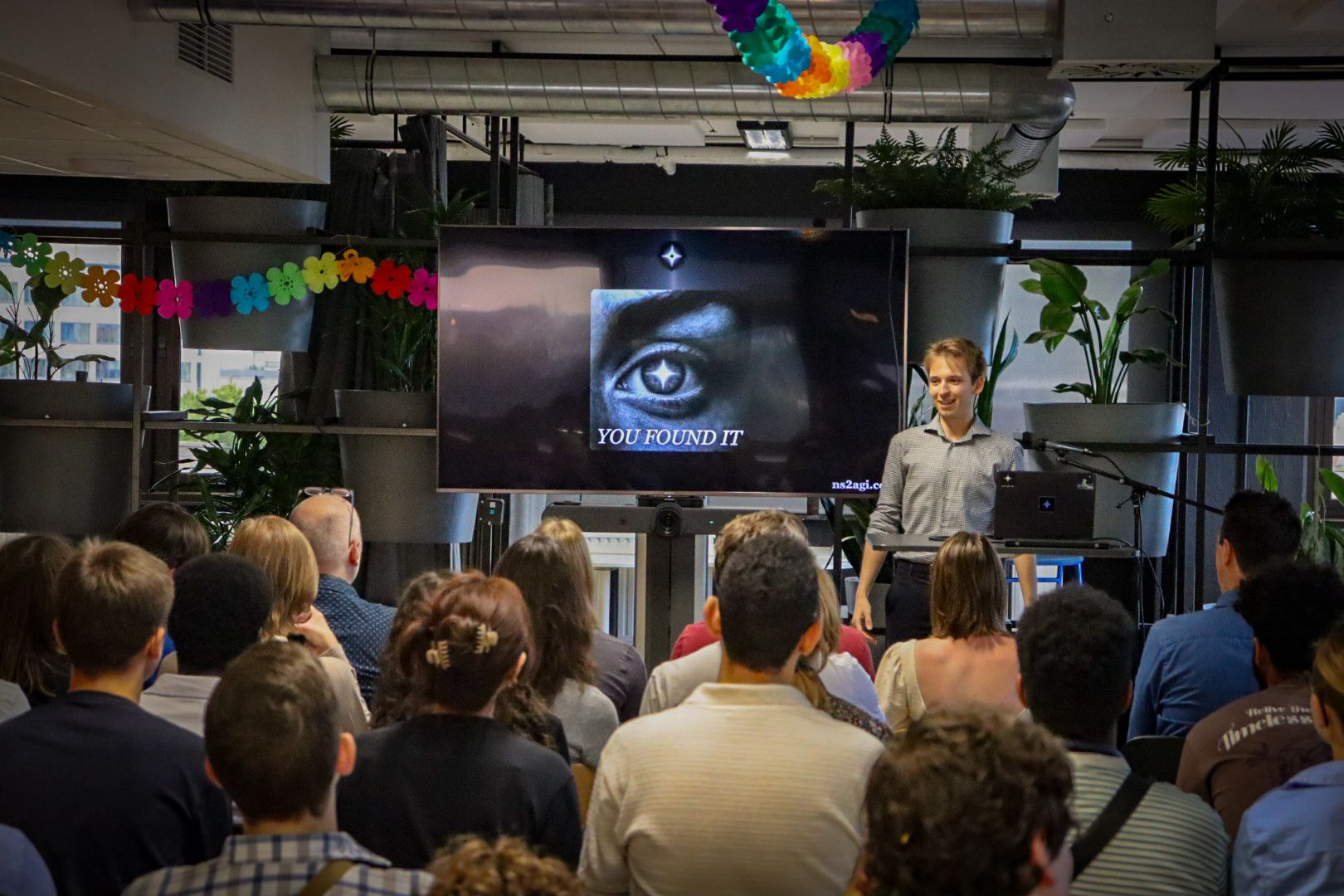SIGNAL II Event