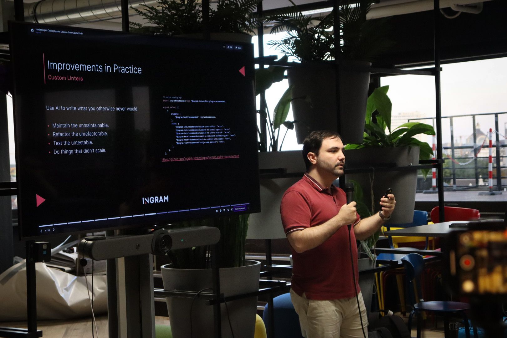 SIGNAL II Event
